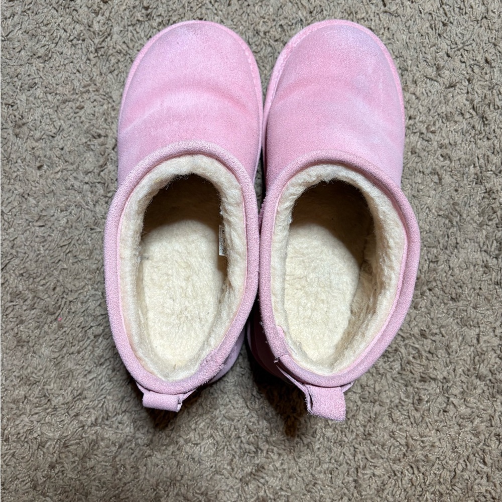 Bearpaw Super Shorty Boot